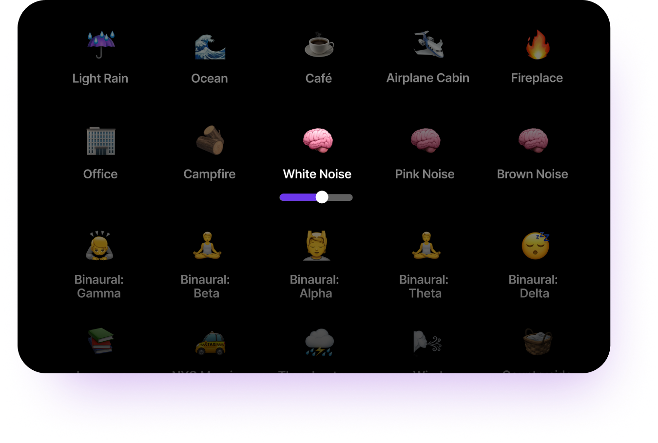 2 images from the Flocus Dashboard showing the timer and settings