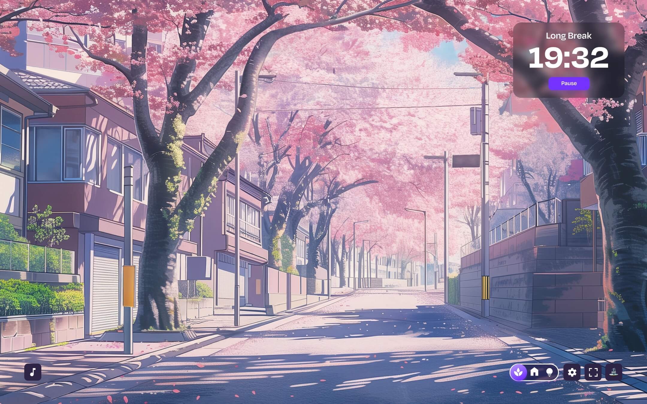 Flocus Your Aesthetic Productivity Dashboard